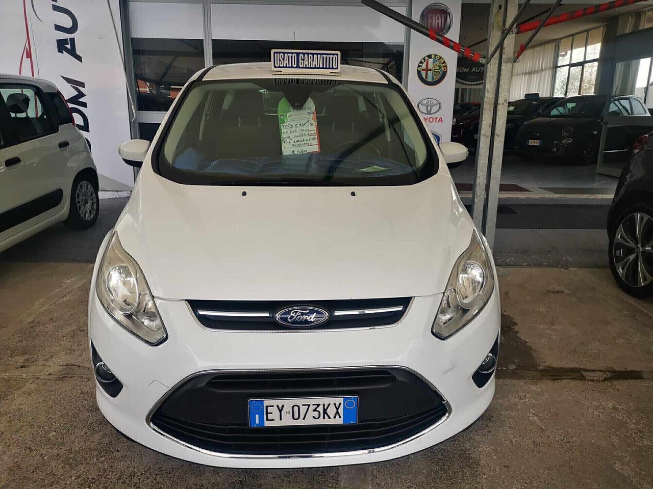 Ford C Max Ecoboost