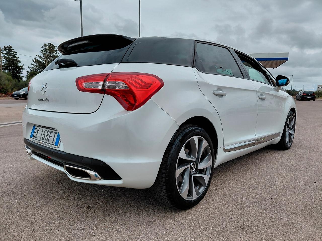 Ds DS5 5 2.0 HDi 160 aut. Sport Chic