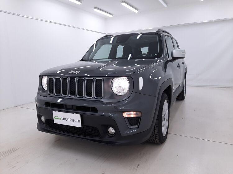 Jeep Renegade Limited BR962267 1.6 Diesel 130CV
