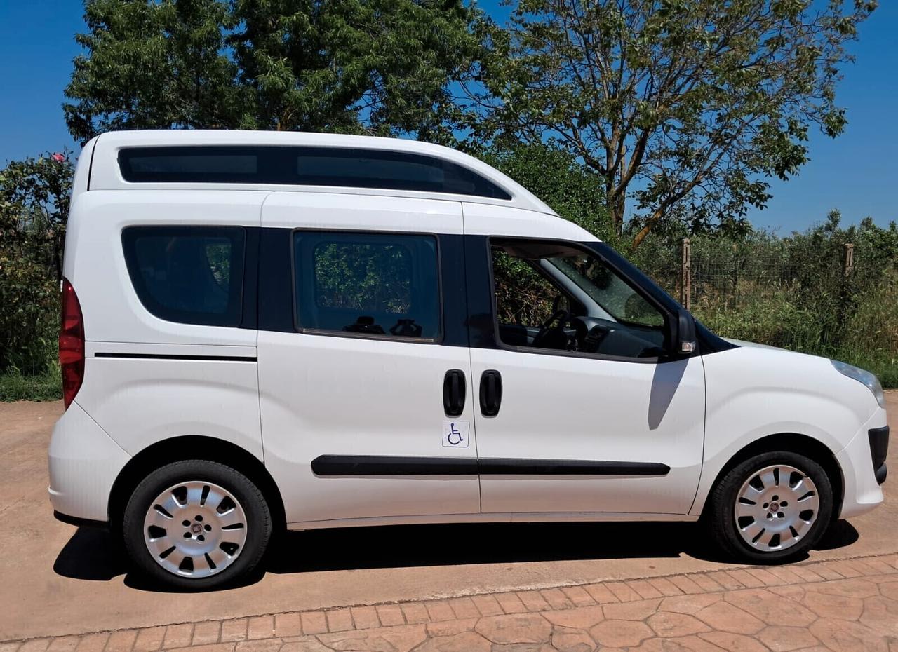 Fiat Doblo Doblò 1.6 TETTO ALTO TRASPORTO DISABILI