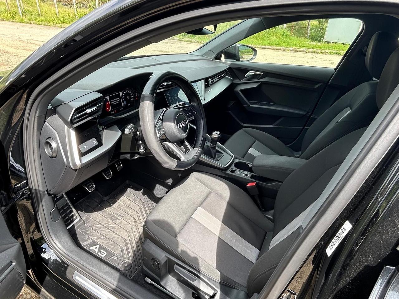 Audi A3 sportback 30 TDI Full optional