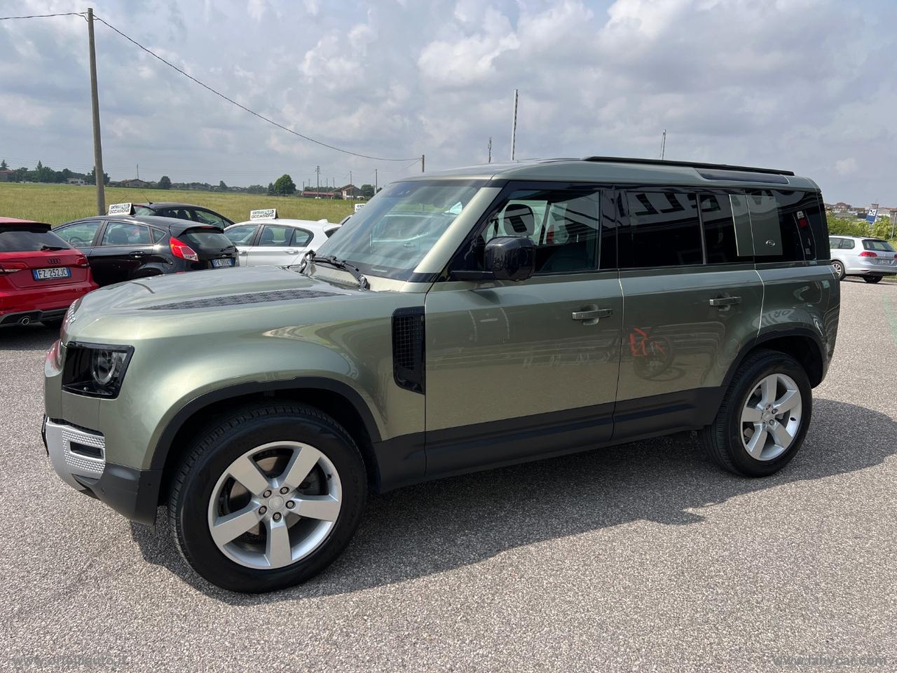 LAND ROVER Defender 110 3.0D I6 250 CV AWD Auto SE