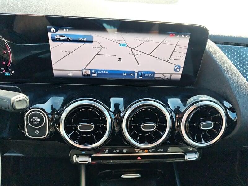 Mercedes-Benz GLA GLA 180 d Progressive Advanced