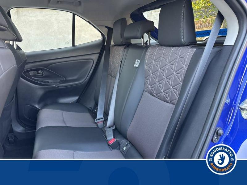 Toyota Yaris Cross 1.5 Hybrid 130 CV FWD Lounge