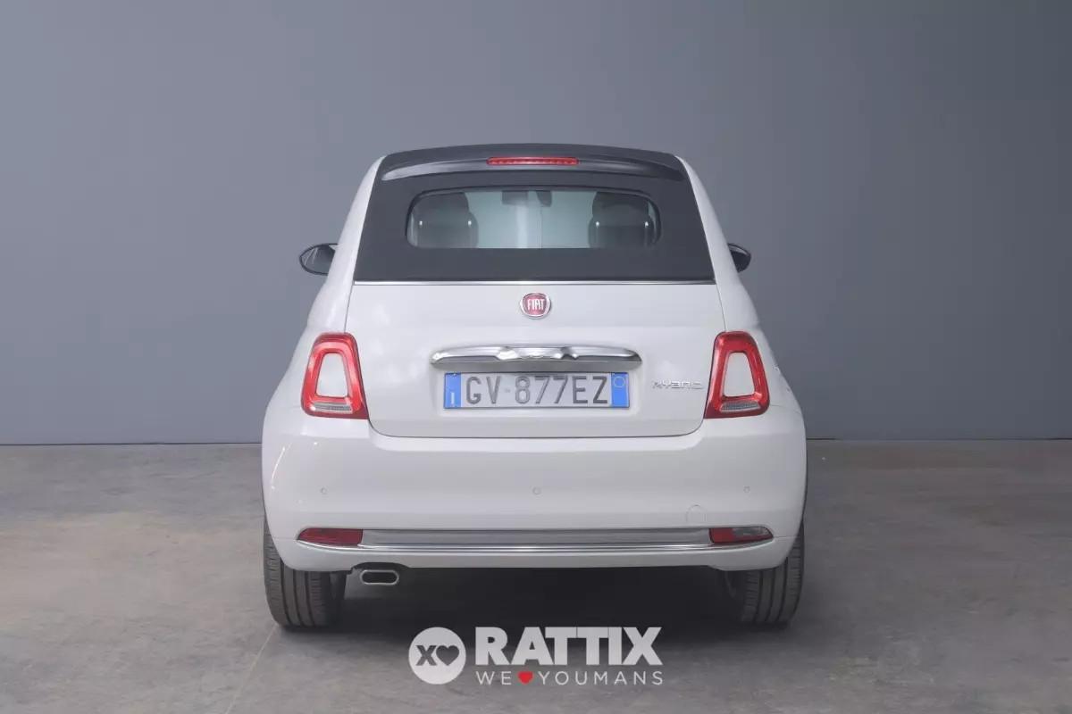 Fiat 500C 1.0 Hybrid 70CV Dolcevita