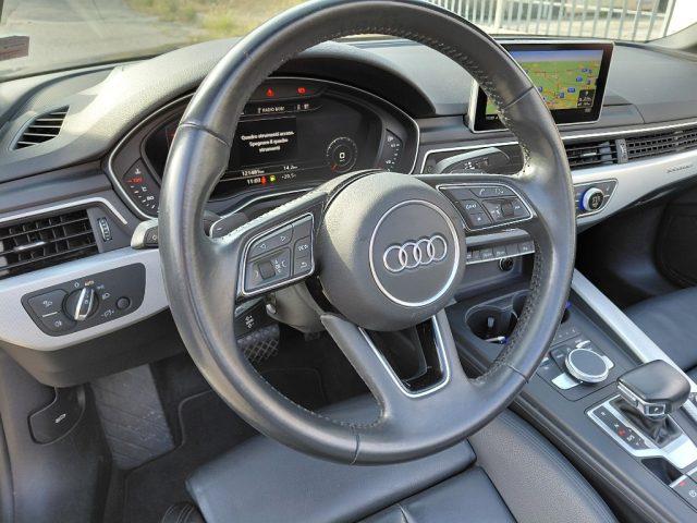 AUDI A5 Cabrio 40 TDI quattro S tronic S-line Sport