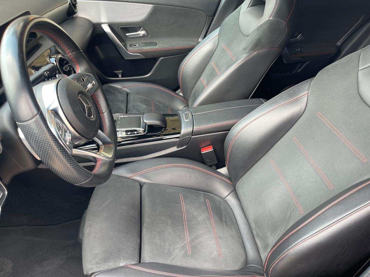 Mercedes-benz A 180 Automatic Premium AMG