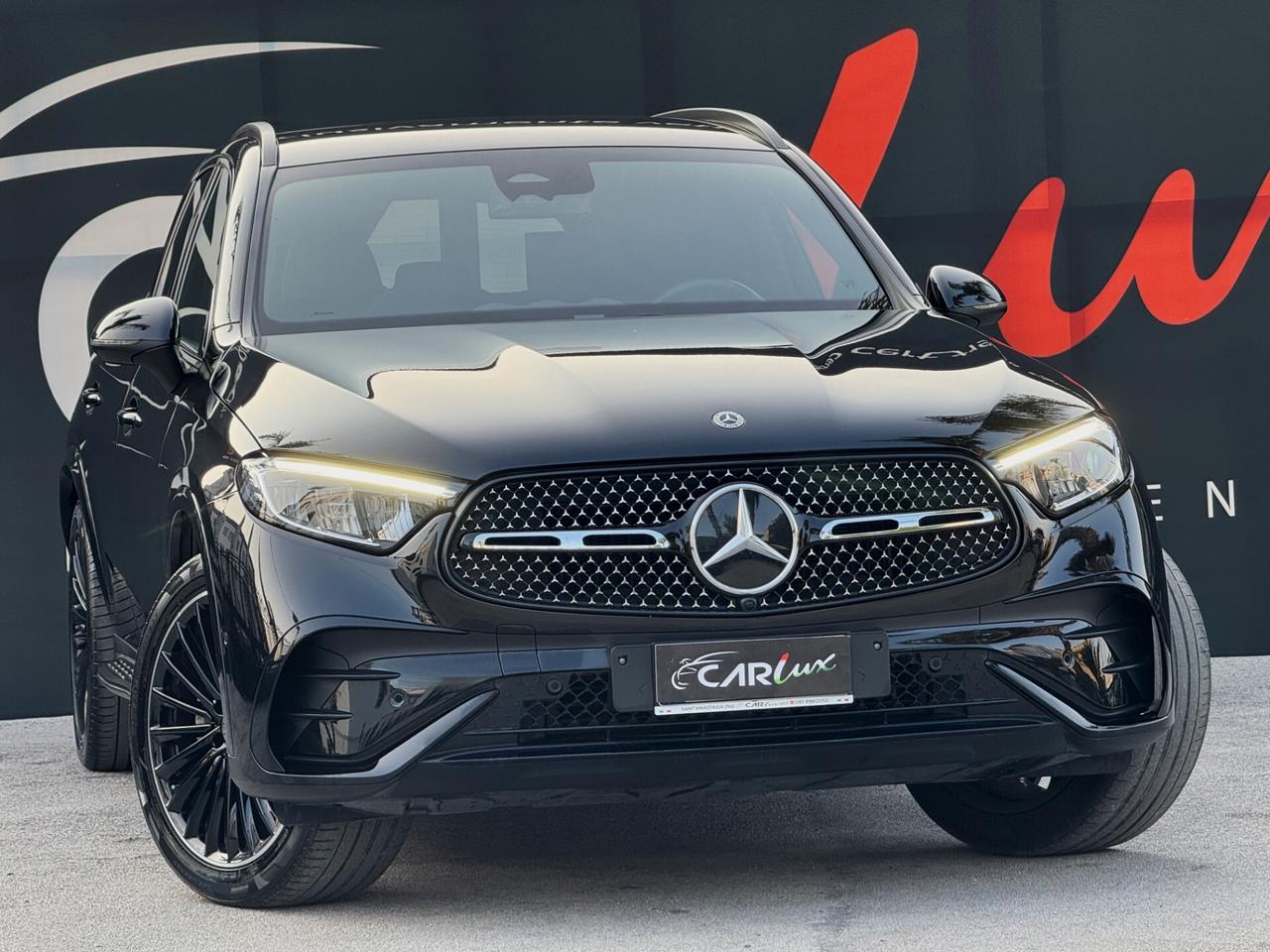 Mercedes-Benz GLC 220 d AMG Premium 4M 197CV