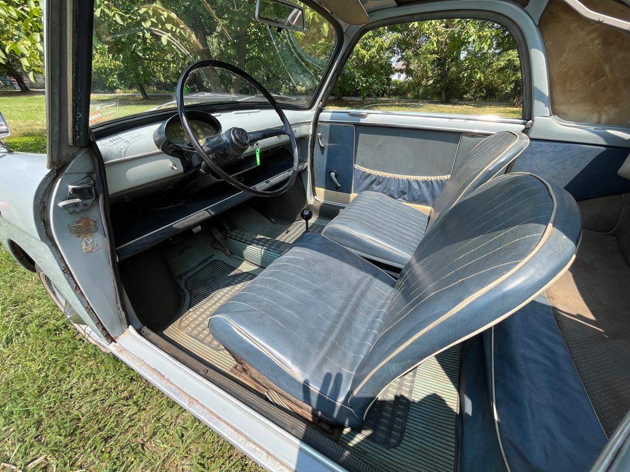 Autobianchi Altro Bianchina Trasformabile