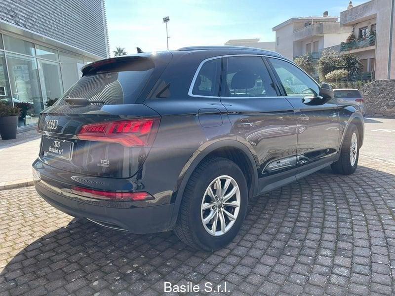 Audi Q5 2.0 TDI 190 CV quattro S tronic Business