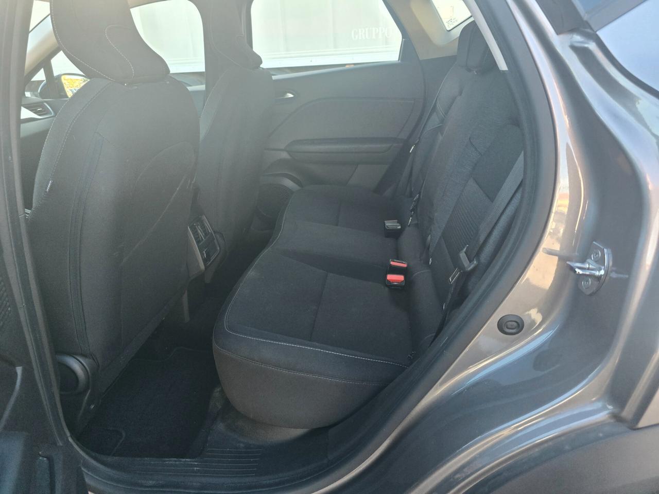 Renault Captur Blue dCi 95 CV Intens