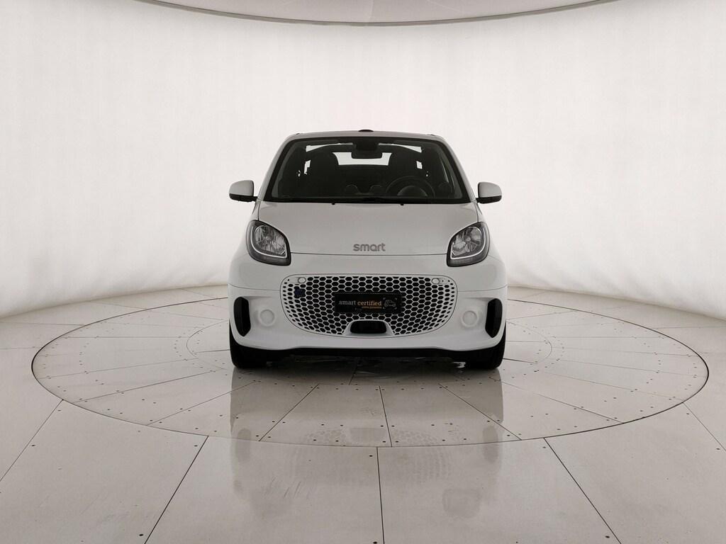 Smart fortwo cabrio 22kW EQ Pulse