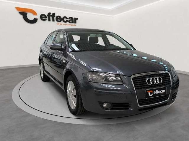 Audi A3 SPB 1.4 16V TFSI Ambition