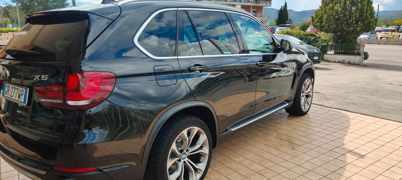 Bmw X5 xDrive25d Luxury