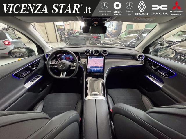 MERCEDES-BENZ GLC 220 d MHV 4MATIC AMG ADVANCED PLUS