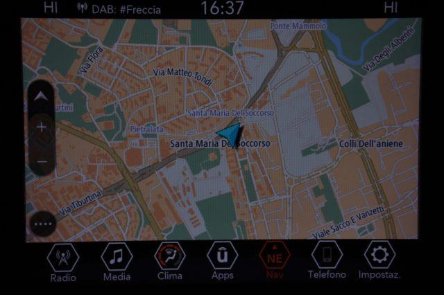 JEEP Renegade 1.6 Mjt 130 CV Limited **LED**NAV**CARPLAY**