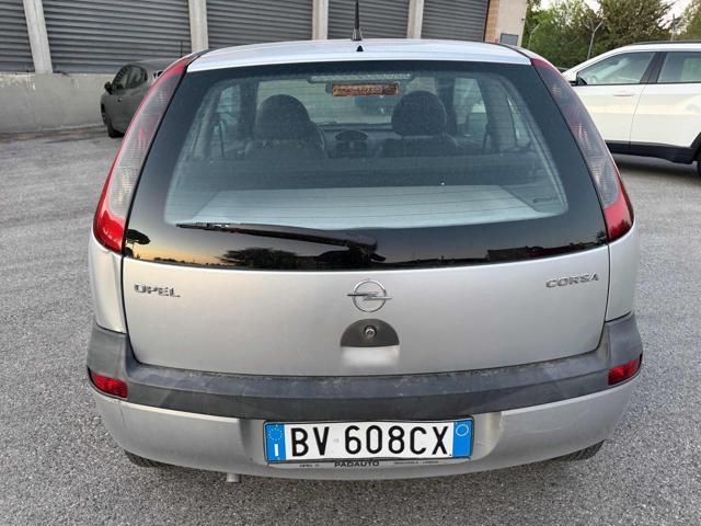 OPEL Corsa 1.0i 12V cat 3p senza nessun lavoro da fare