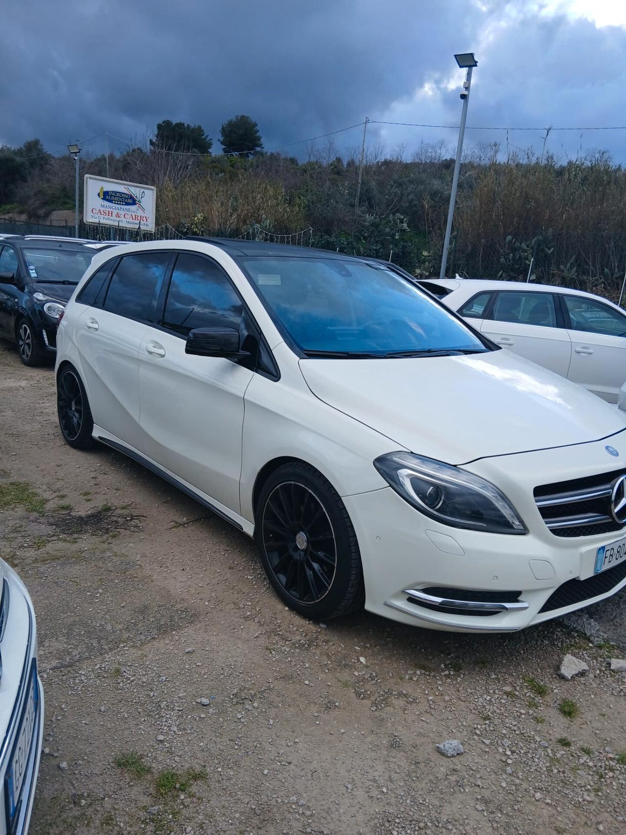 Mercedes-benz B 200 CDI BlueEFFICIENCY Premium