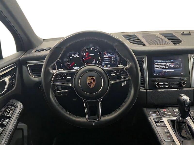 Porsche Macan 2.0