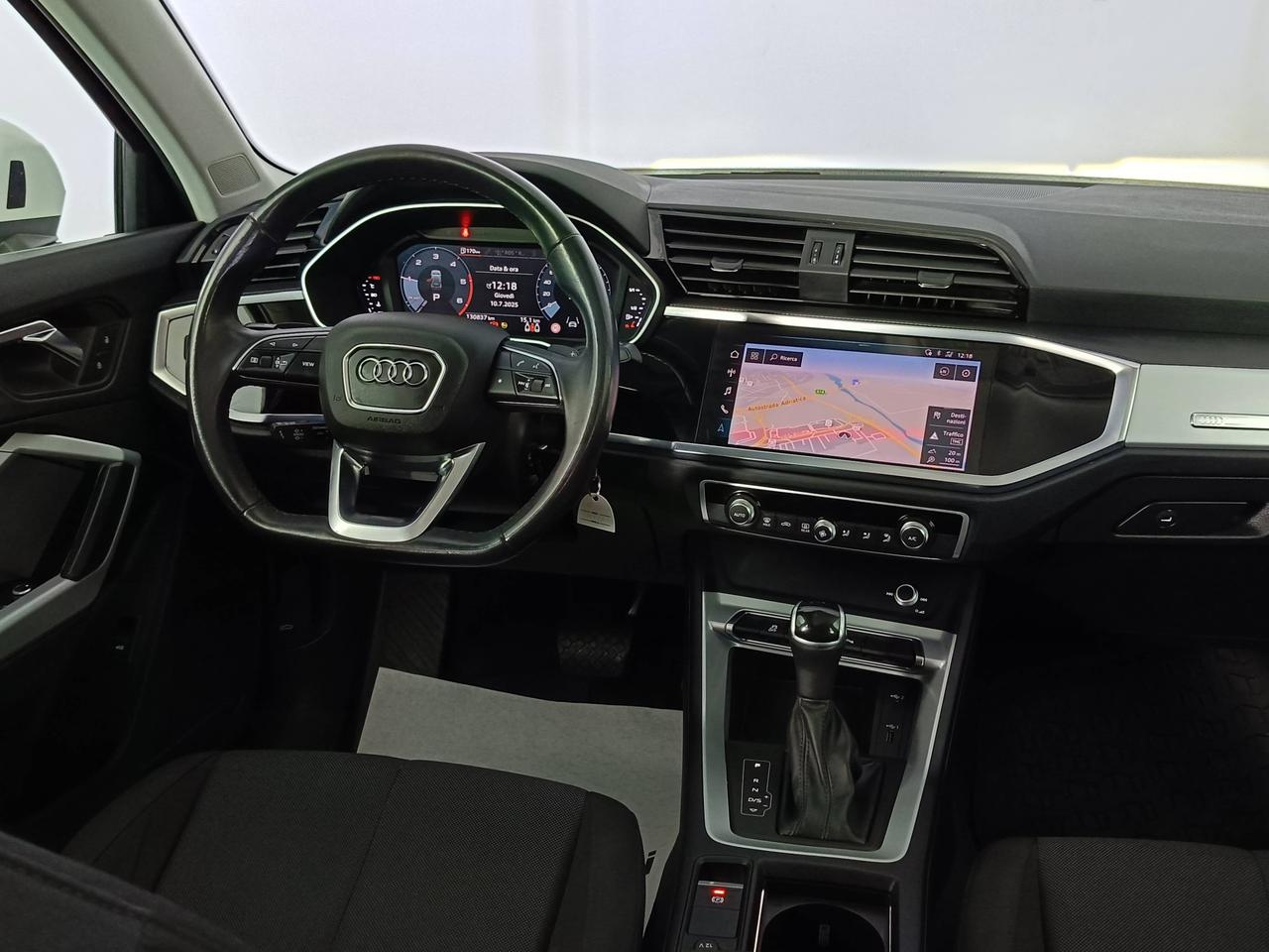 AUDI Q3 II 2018 - Q3 35 2.0 tdi s-tronic