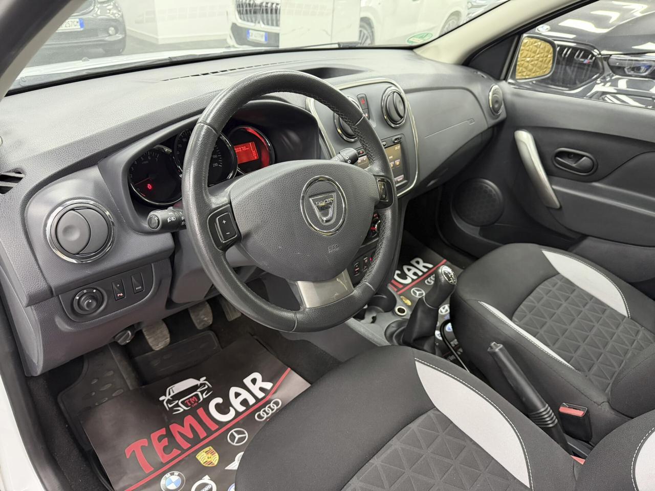 Dacia Sandero Stepway 900 TCe 12V 90CV Prestige