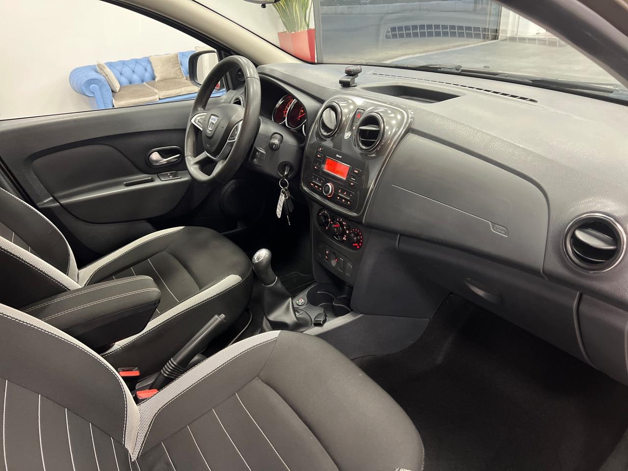 Dacia Sandero Stepway 0.9 TCe Turbo GPL 90 CV S&S Comfort