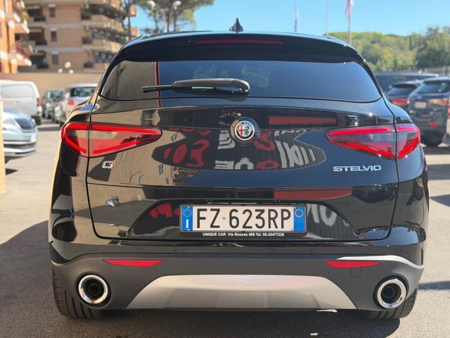 ALFA ROMEO Stelvio 2.2 Turbodiesel 190 CV AT8 Q4 Sport-Tech