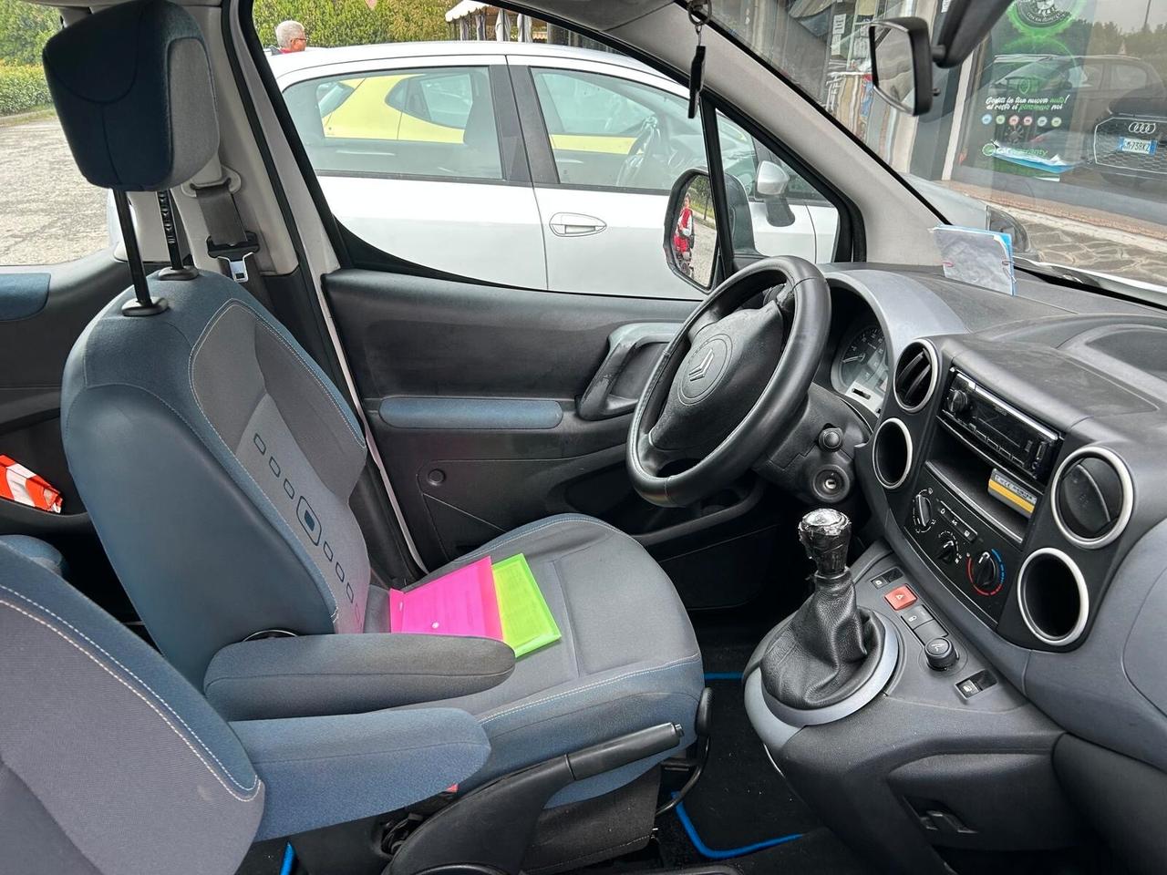 Citroen Berlingo 1.6 HDi 90CV DISABILI PEDANA ELETTRICA