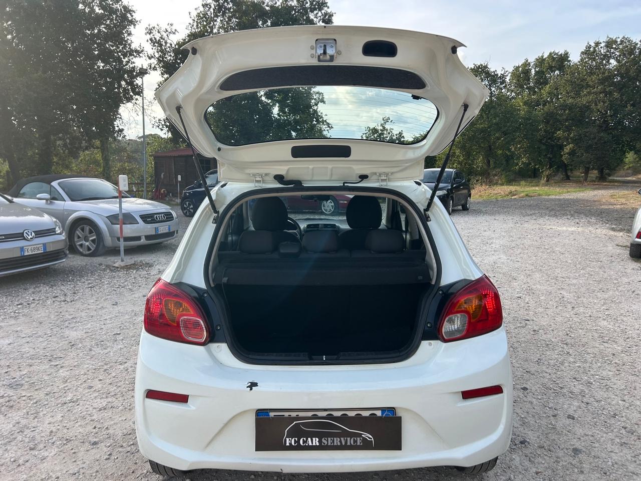 Mitsubishi Space Star 1.0 ClearTec GPL bifuel Intense NAVI