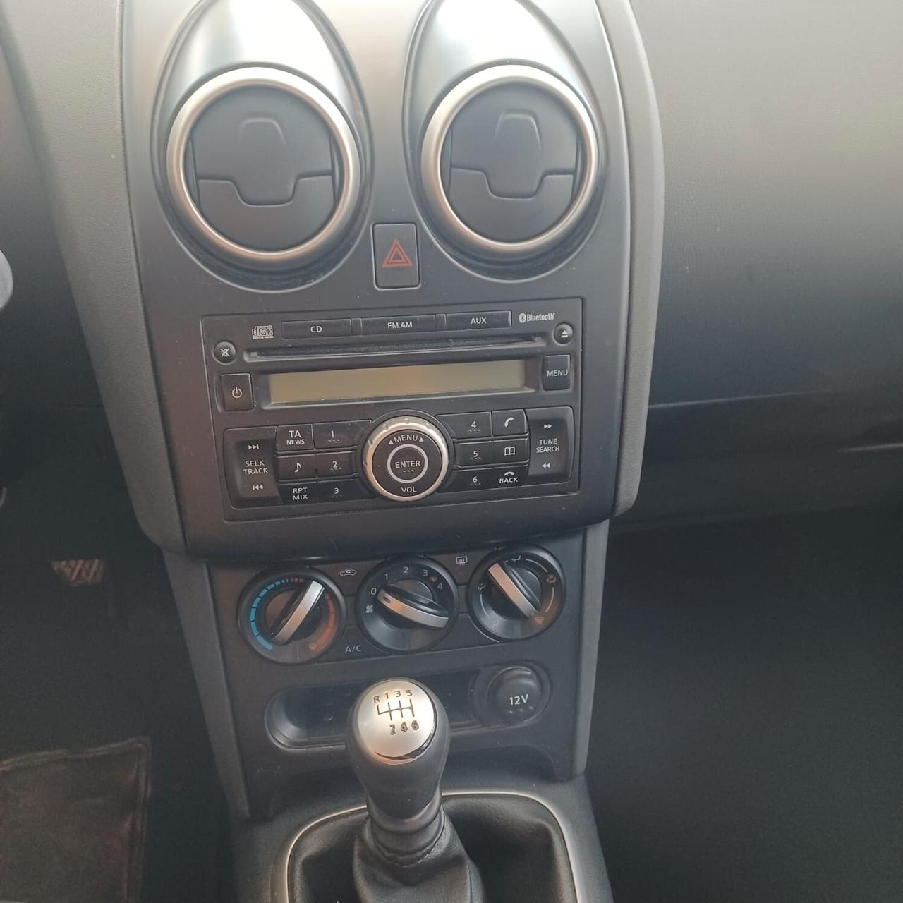 PERFETTO QASHQAI 1.5 DCI GARANZIA INCLUSO