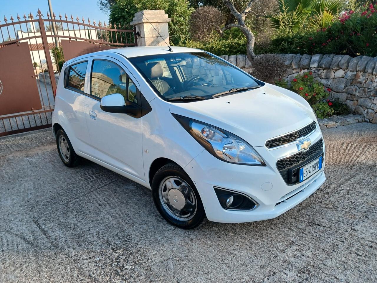 Chevrolet Spark 1.0 LT