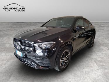 Mercedes-Benz GLE Coupe - C167 2020 - GLE Coupe 300 d mhev Premium Pro 4matic auto