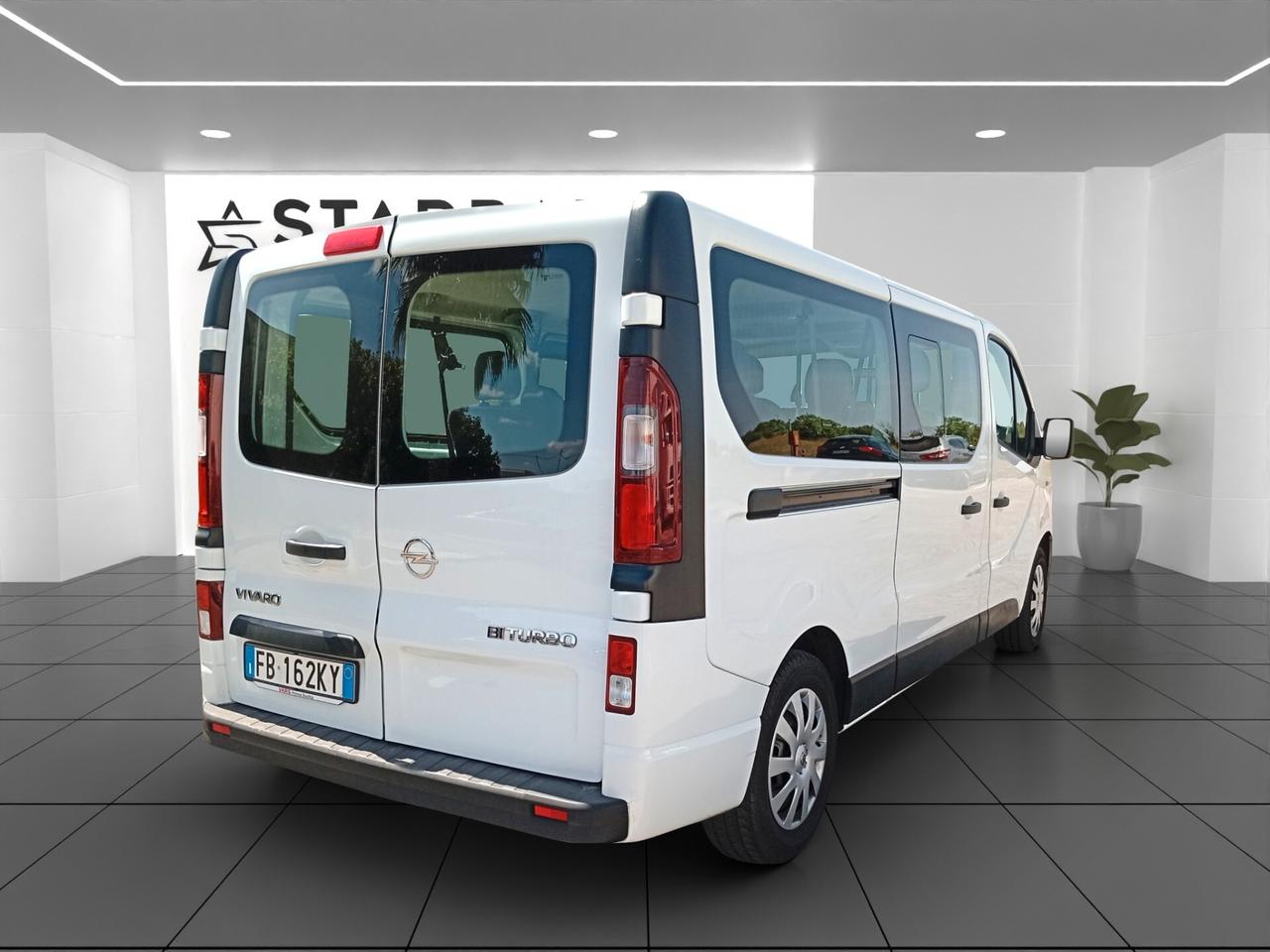 Opel Vivaro 29 1.6 BiTurbo 9 posti EcoFLEX PC-TN Combi
