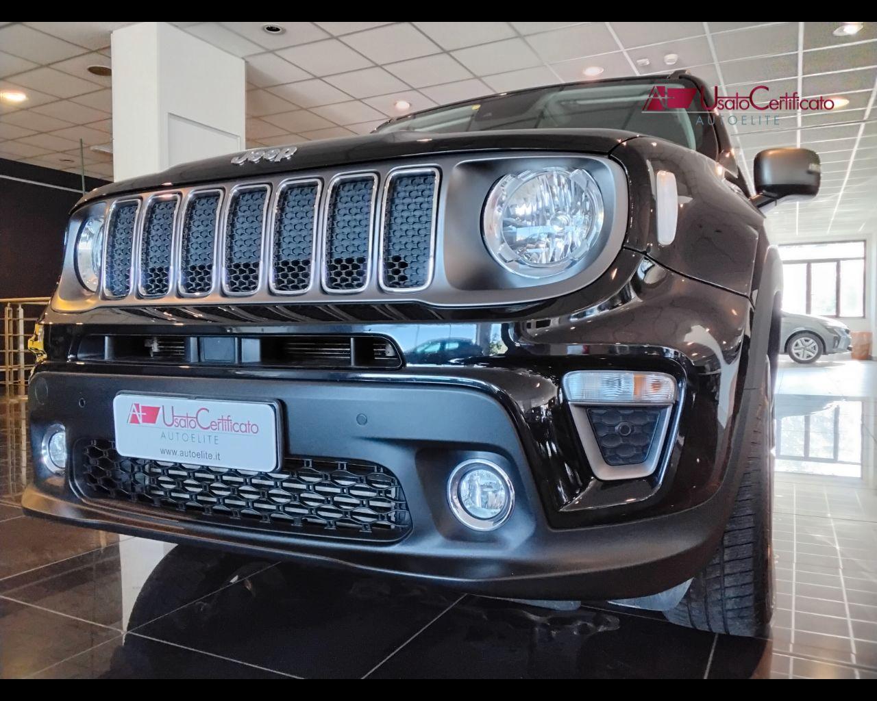 JEEP Renegade 2.0 Mjt 140CV 4WD Active Drive Low Limited
