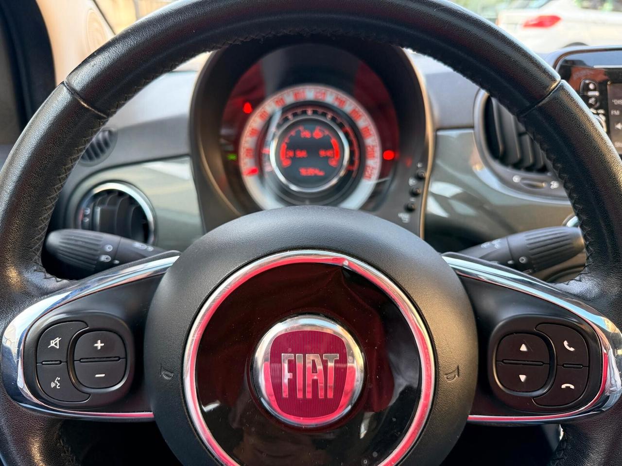 Fiat 500 1.2 Lounge S&S TETTO PANORAMICO