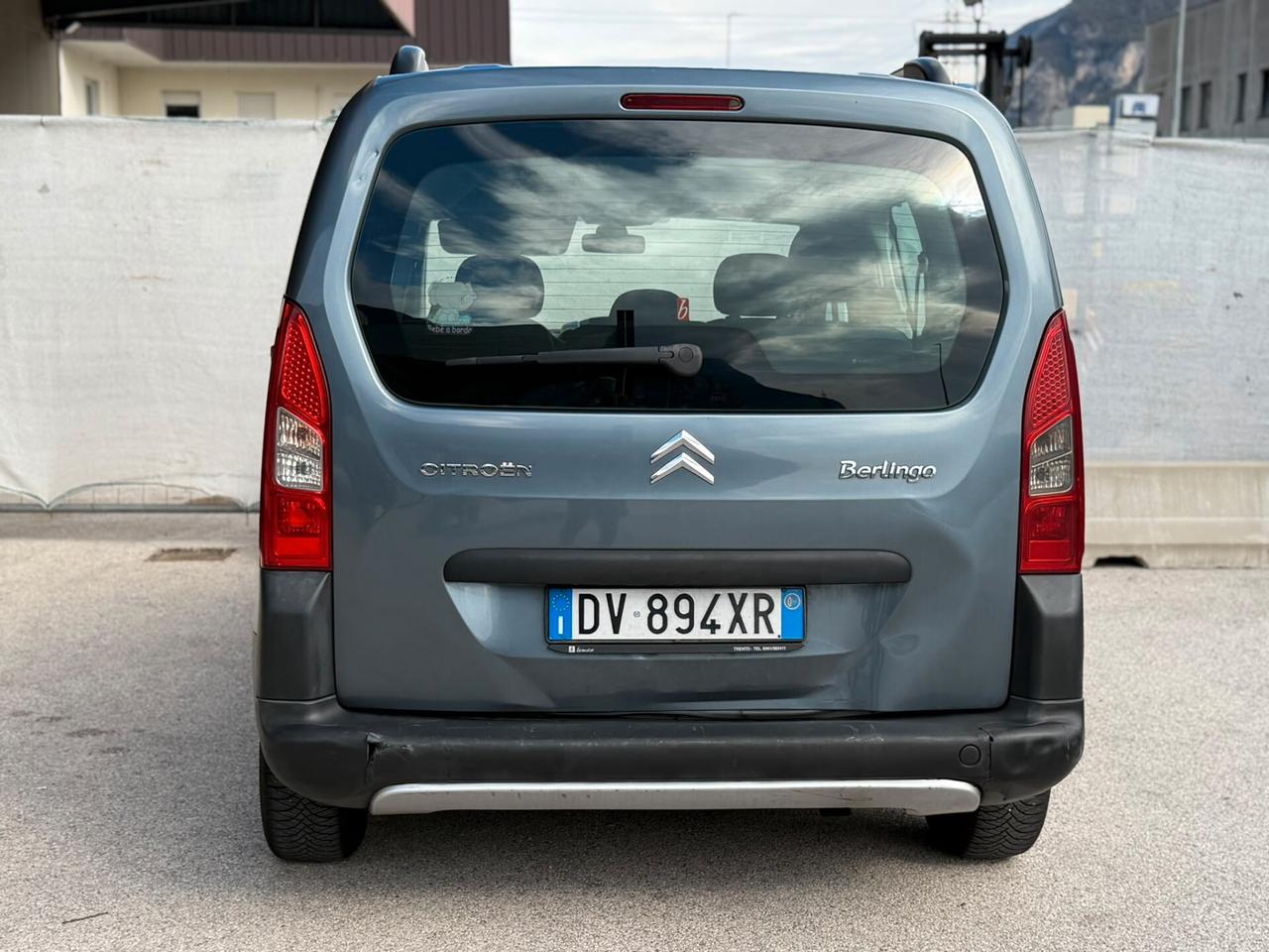 Citroen Berlingo berningo 1.6 diesel