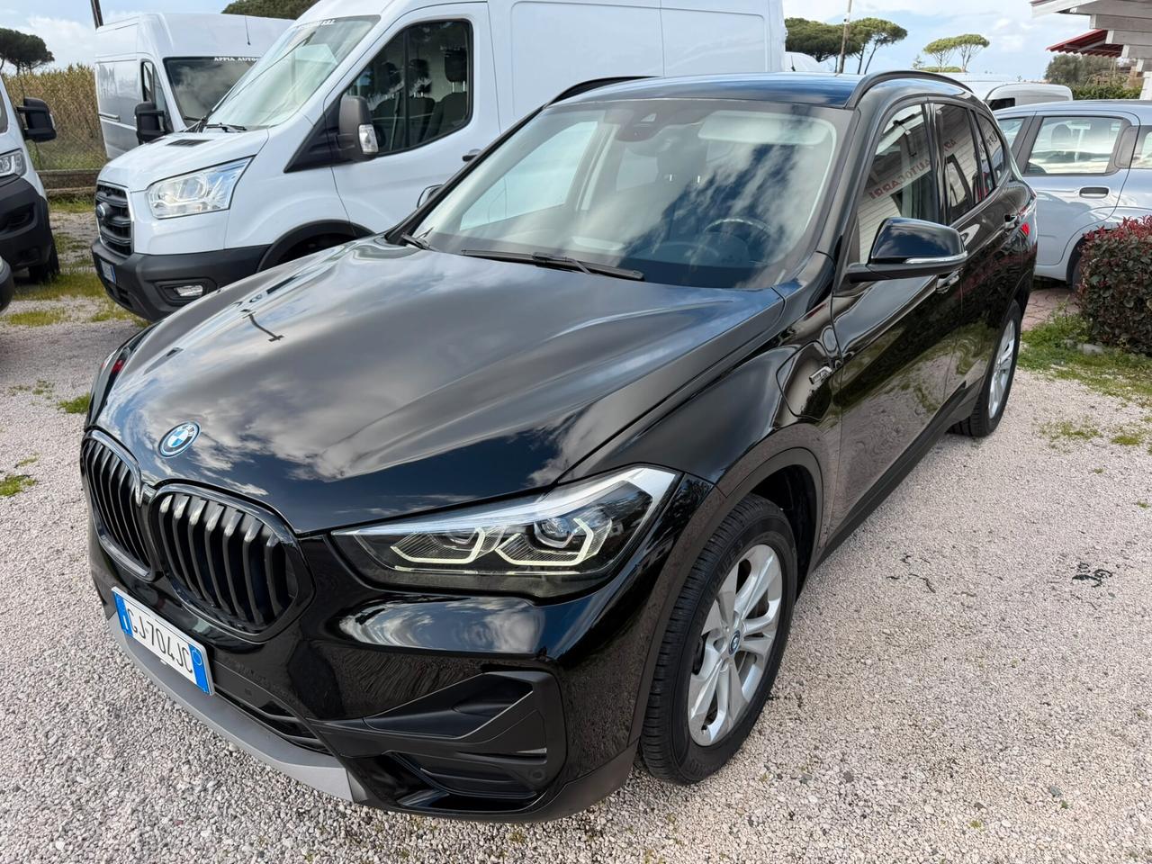 Bmw X1 xDrive25e Business Advantage 2022 solo 46000km!