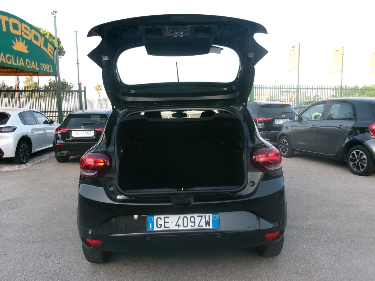 Dacia Sandero STREETWAY III 1.0 TCE ECO GPL DI SERIE