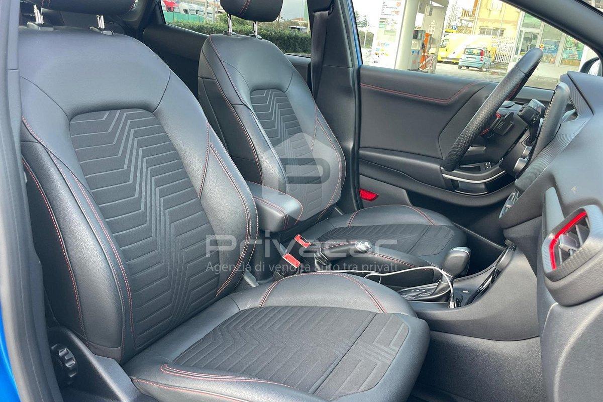 FORD Puma 1.0 EcoBoost Hybrid 125 CV S&S aut. ST-Line X