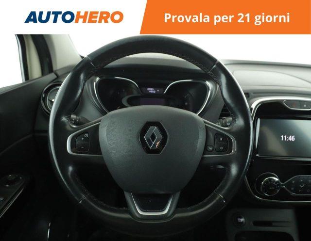 RENAULT Captur dCi 8V 90 CV Start&Stop Energy Intens