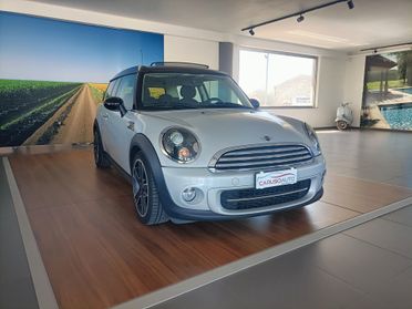 Mini Cooper D Clubman Mini 1.6 16V Cooper D Clubman