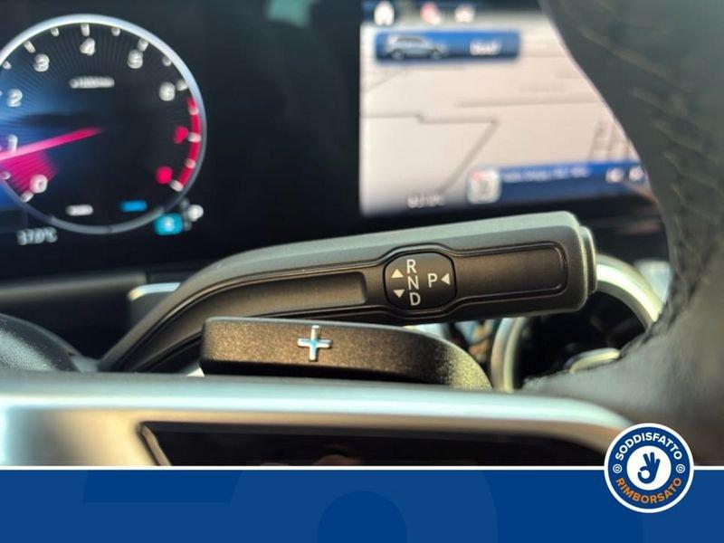 Mercedes-Benz Classe GLB GLB 200 Automatic Advanced Progressive