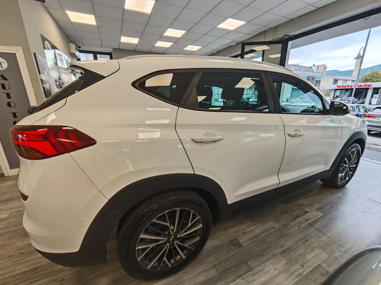 Hyundai Tucson 1.6 CRDi 136CV XPrime