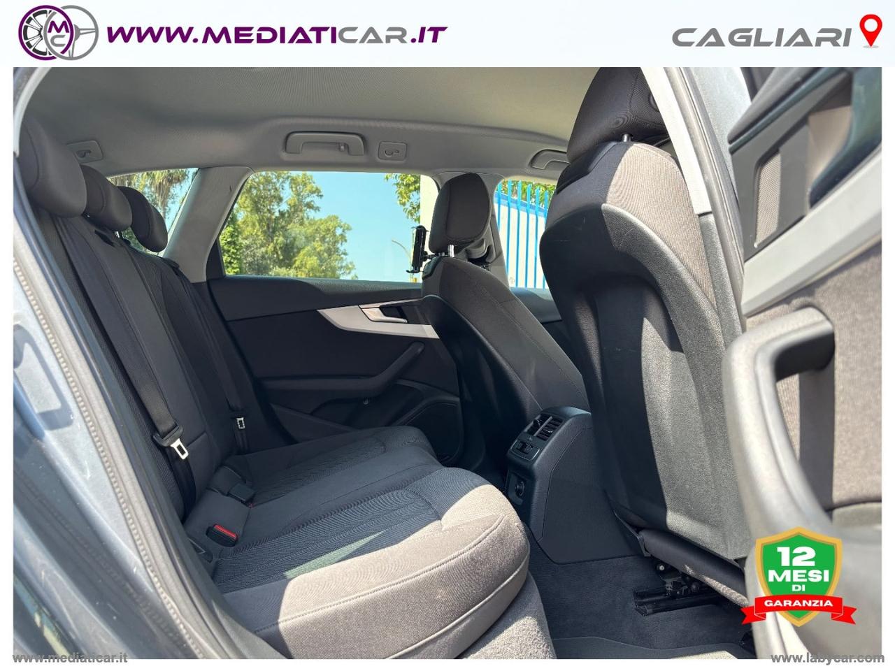 AUDI A4 Avant 35 TDI S tronic Business