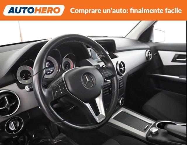 MERCEDES-BENZ GLK 220 CDI Sport Automatic