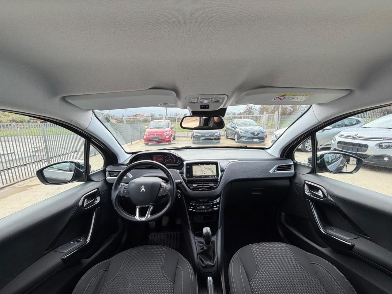 Peugeot 208 BlueHDi 100 S&S 5 porte Allure