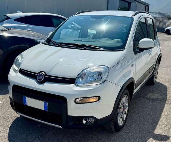 Fiat Panda 1.3 MJT S&S 4x4 Climbing