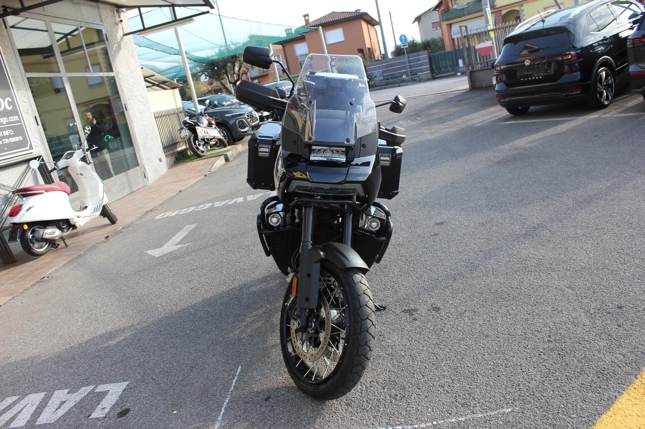 Harley-davidson Pan America 1250 SPECIAL Valigie GIVI