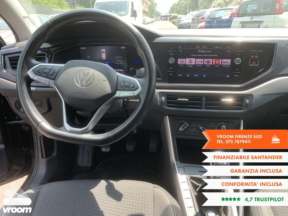 VOLKSWAGEN Taigo Taigo 1.0 TSI 110 CV Life