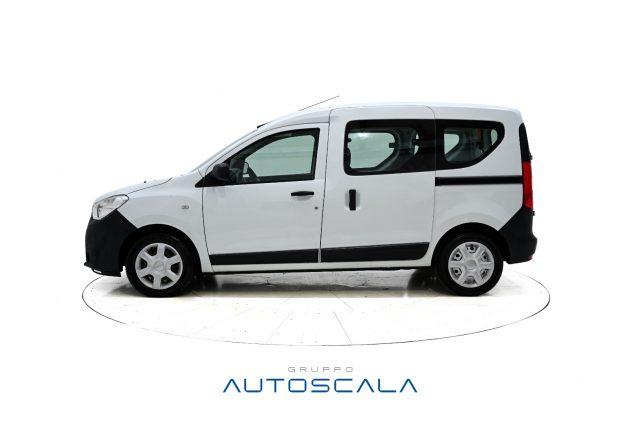 DACIA Dokker 1.5 dCi 8V 75CV S&S 5 Posti Ambiance